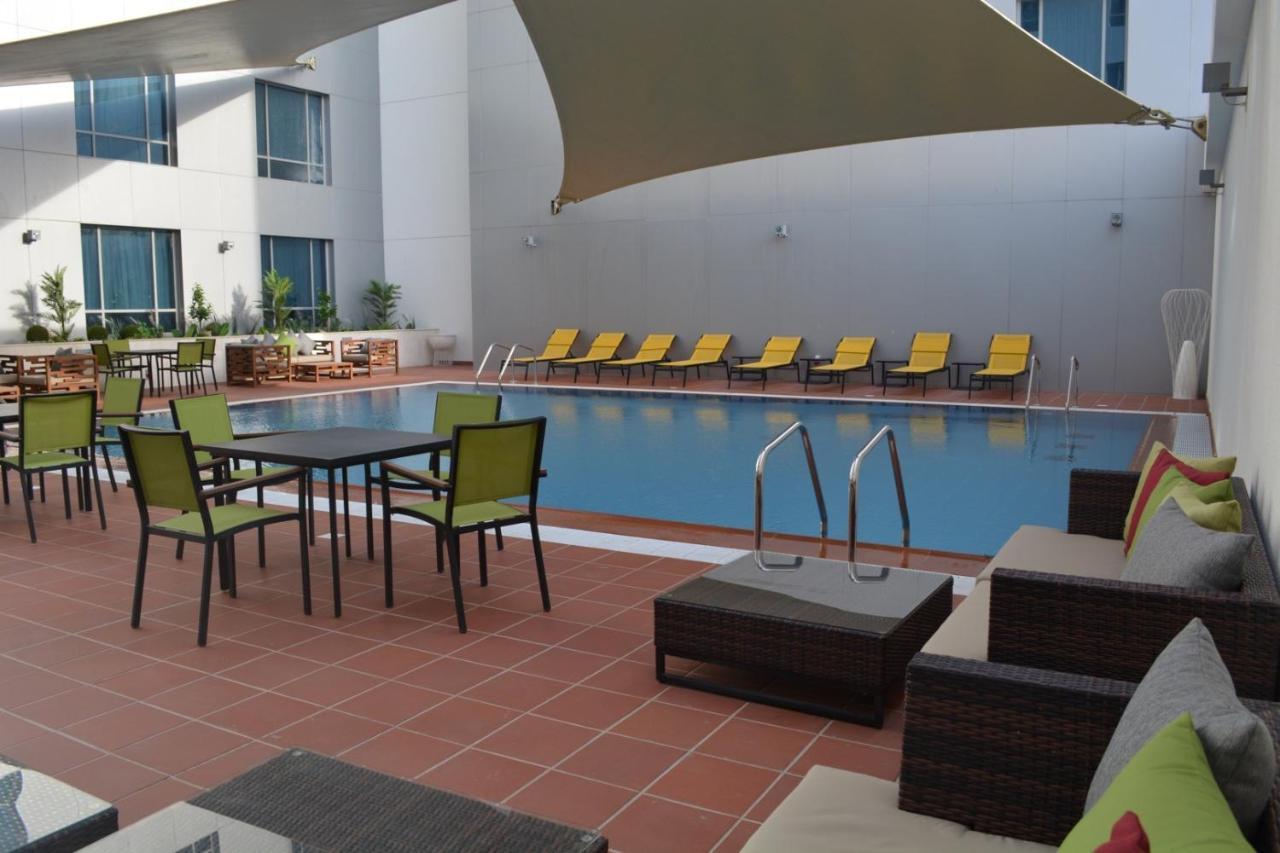 Adagio Jeddah City Center Esterno foto