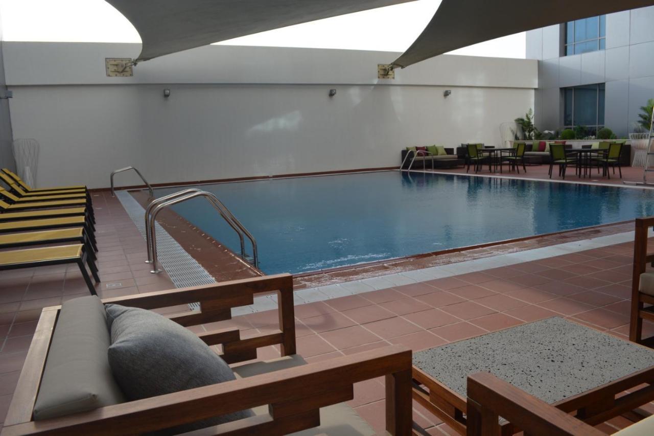 Adagio Jeddah City Center Esterno foto