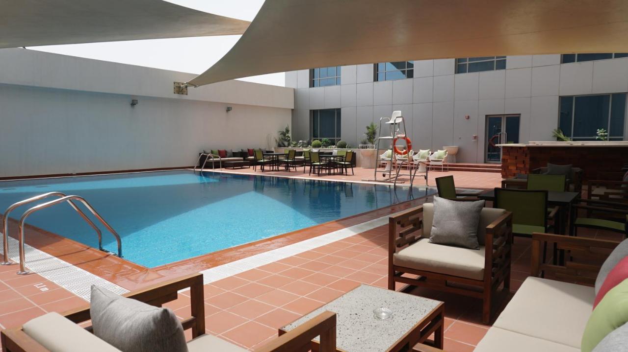 Adagio Jeddah City Center Esterno foto