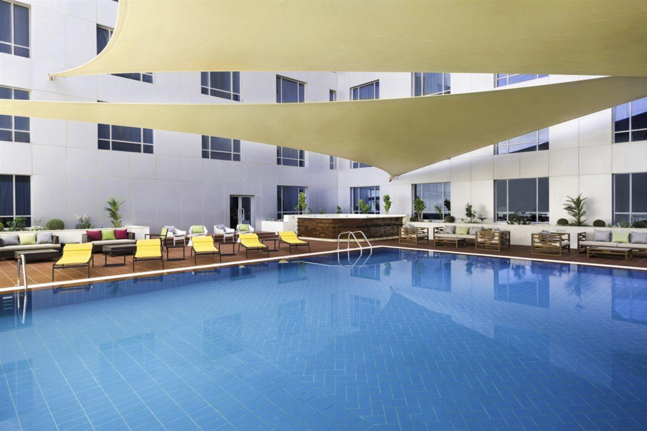 Adagio Jeddah City Center Esterno foto
