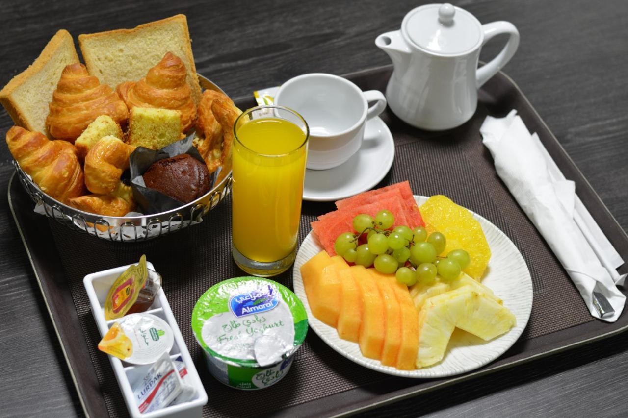 Adagio Jeddah City Center Esterno foto