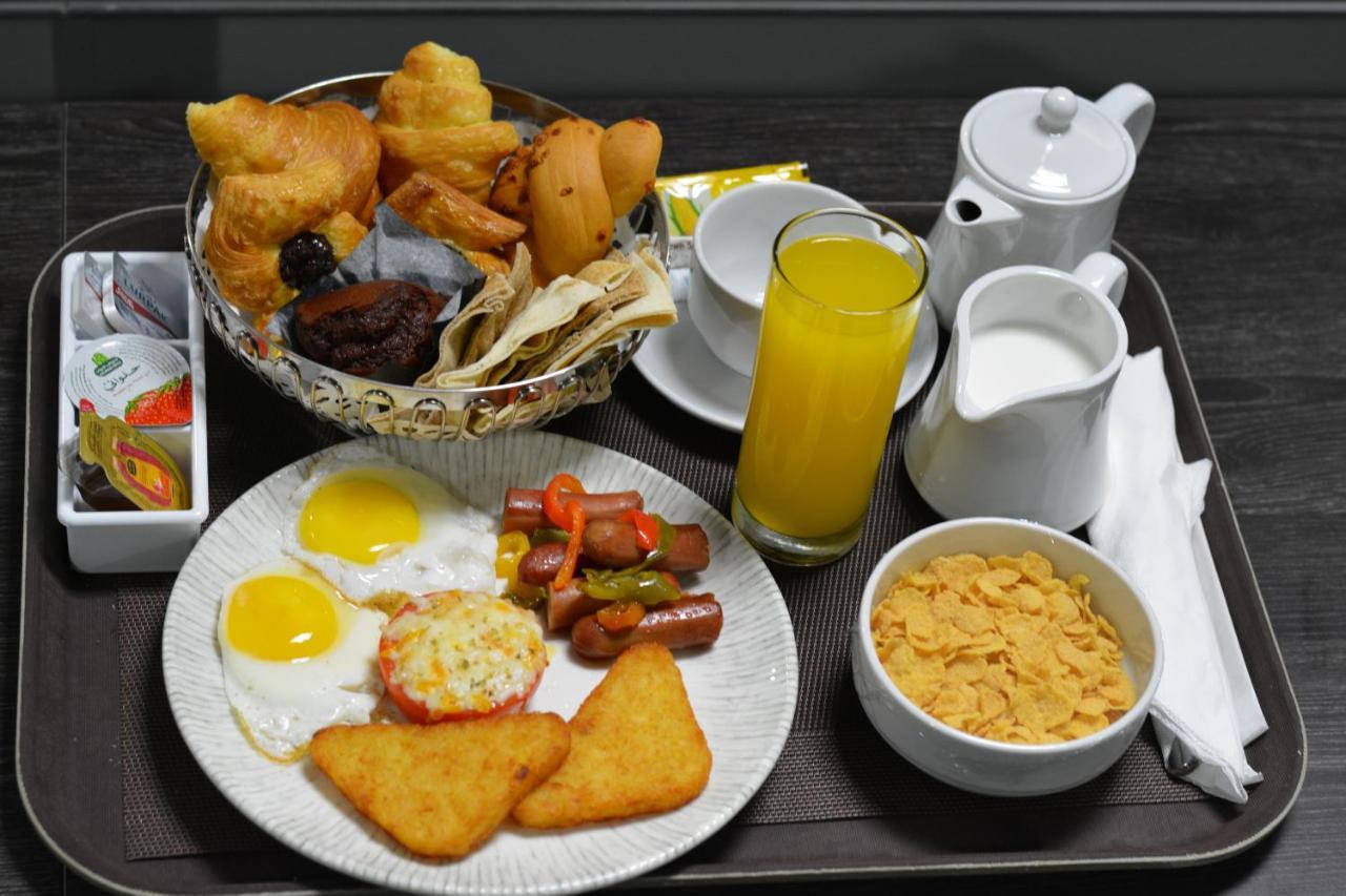 Adagio Jeddah City Center Esterno foto