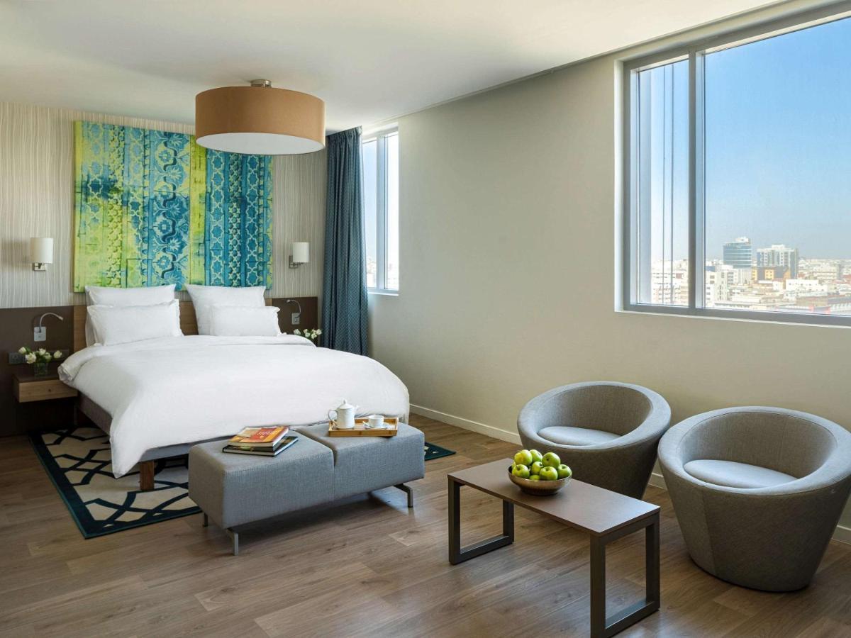 Adagio Jeddah City Center Esterno foto
