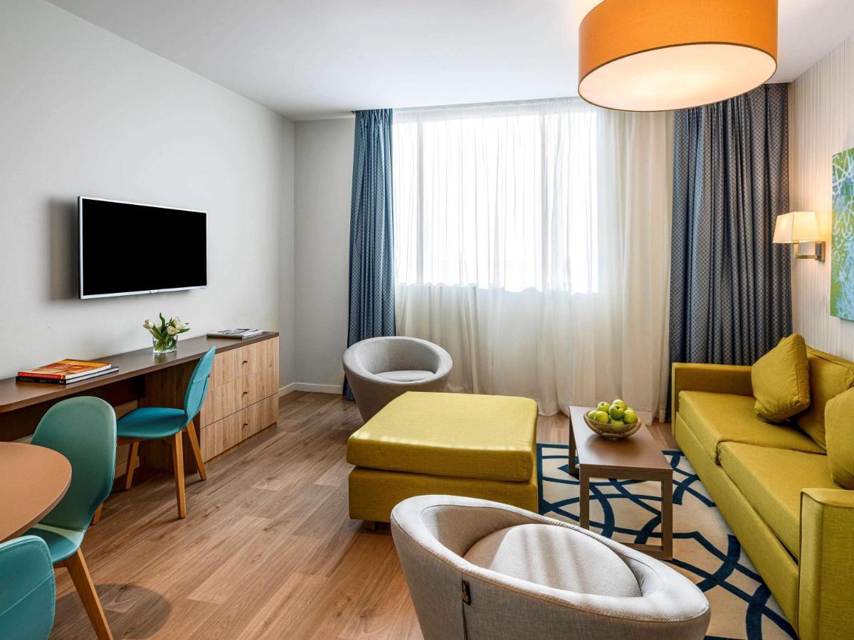 Adagio Jeddah City Center Esterno foto