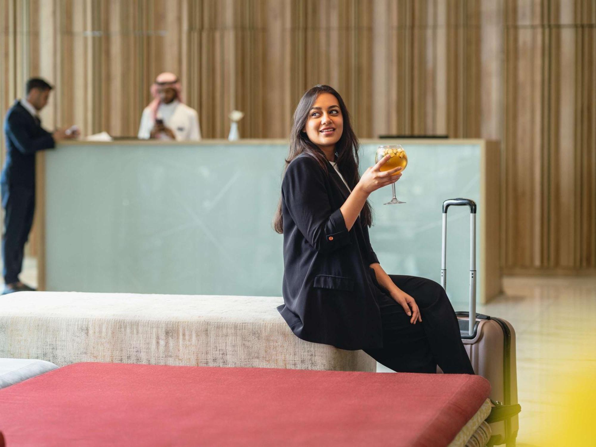 Adagio Jeddah City Center Esterno foto