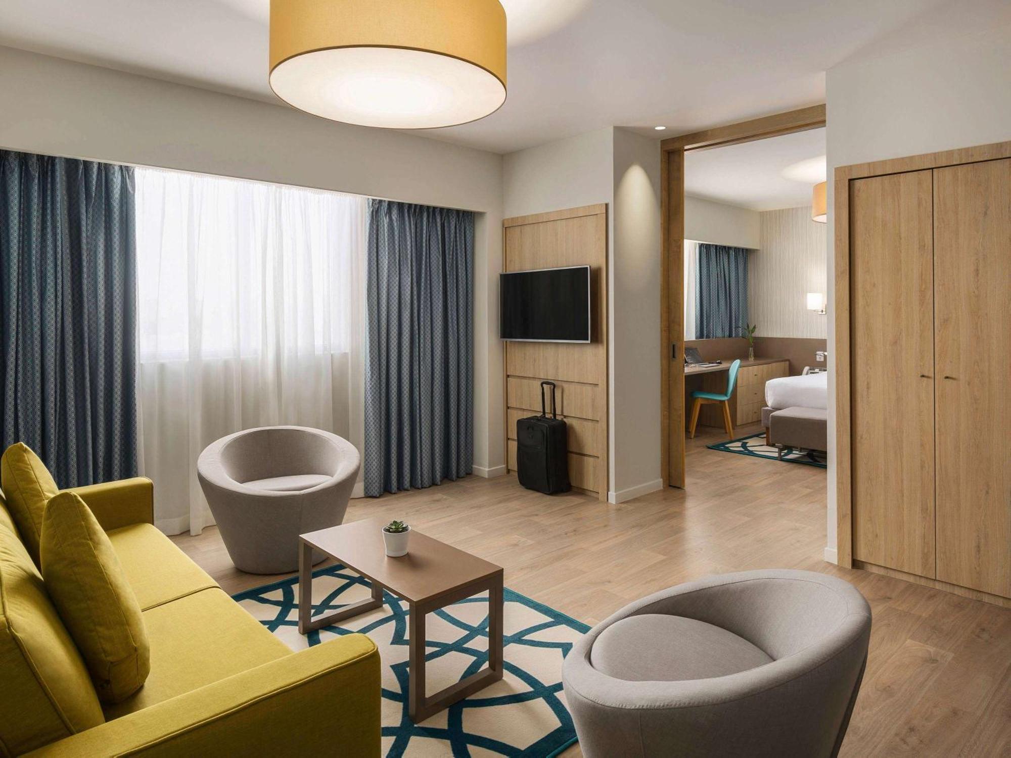 Adagio Jeddah City Center Esterno foto