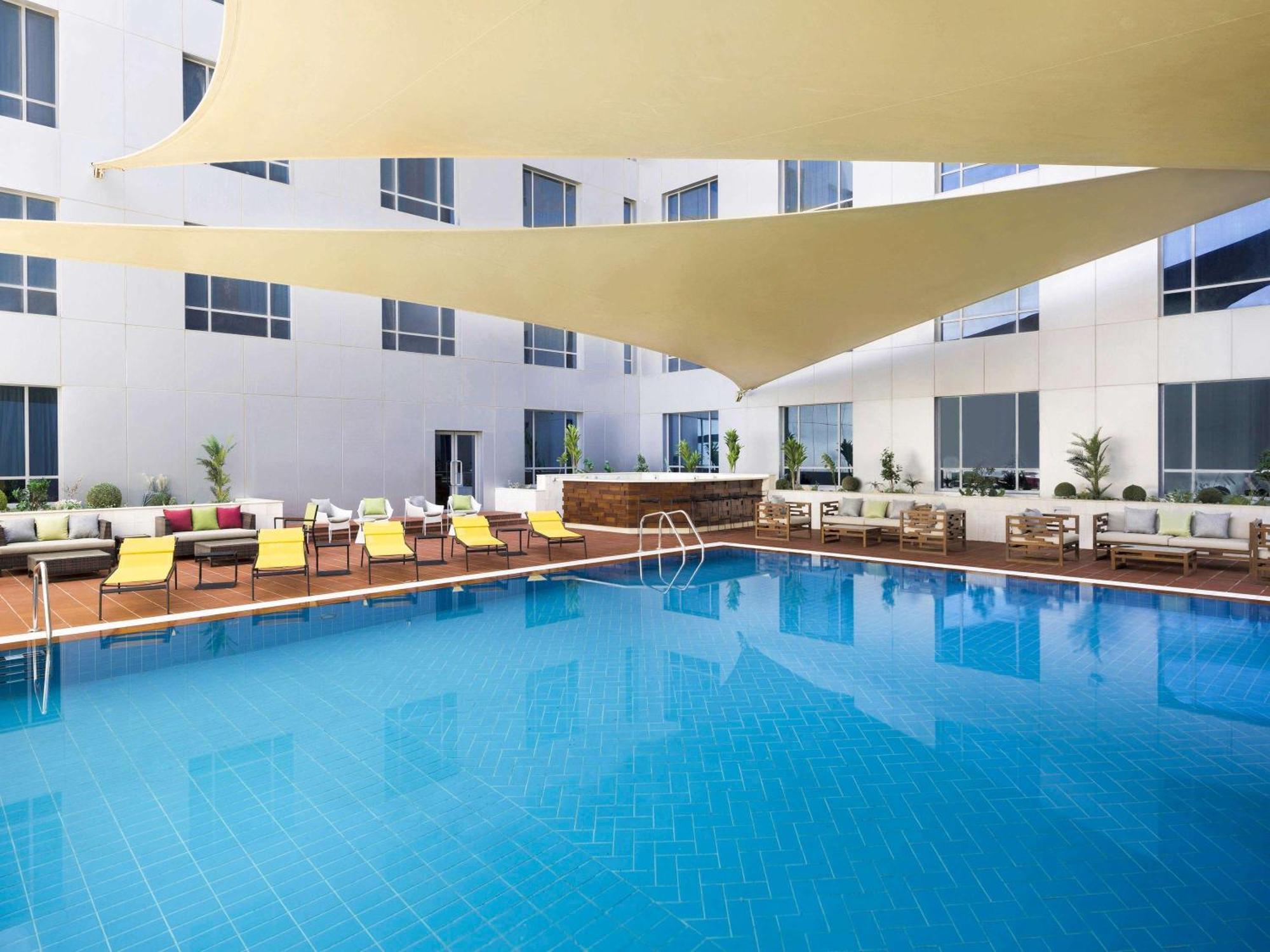 Adagio Jeddah City Center Esterno foto