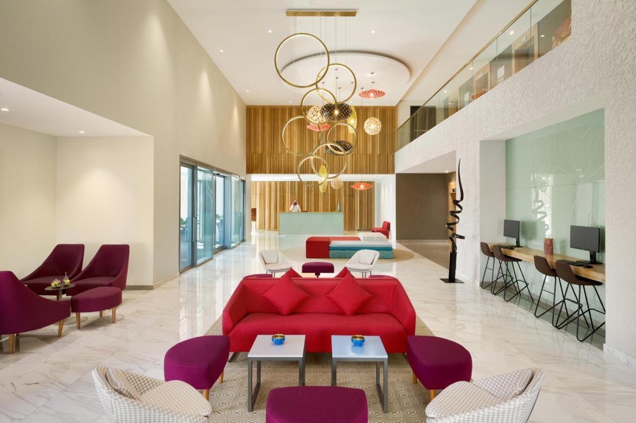 Adagio Jeddah City Center Esterno foto