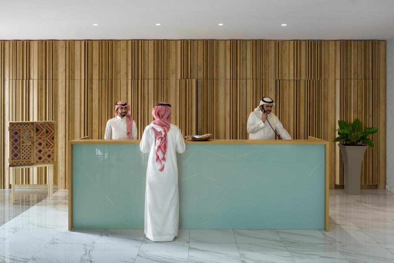 Adagio Jeddah City Center Esterno foto