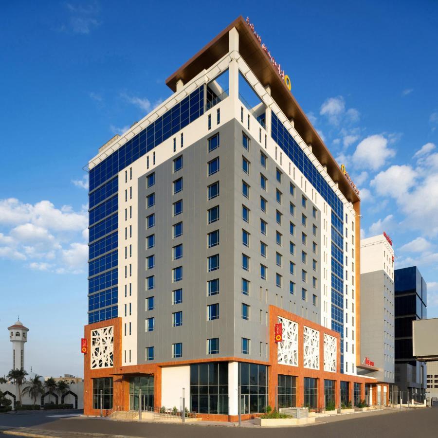 Adagio Jeddah City Center Esterno foto