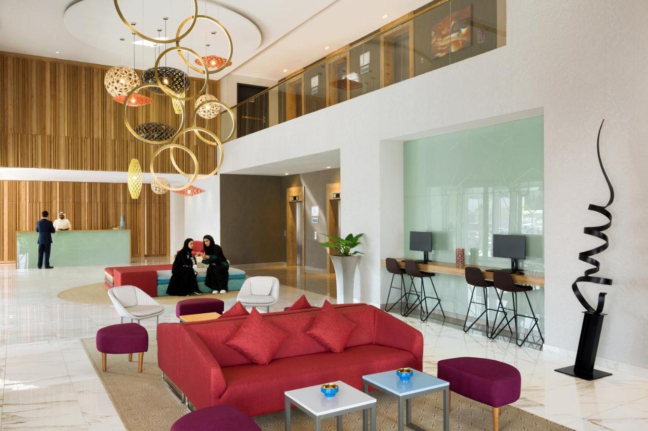 Adagio Jeddah City Center Esterno foto