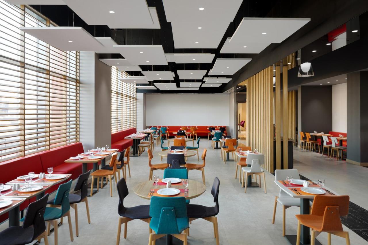 Adagio Jeddah City Center Esterno foto